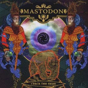 MASTODON-CRACK THE SKYE