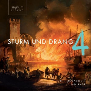 MOZARTISTS-STURM UND DRANG VOL. 4