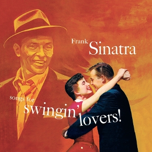 SINATRA, FRANK-SONGS FOR SWINGIN' LOVERS! -COLOURED-