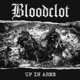 BLOODCLOT-UP IN ARMS -COLORED-