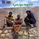 TETRACK & AUGUSTUS PABLO-LET'S GET STARTED/EA...
