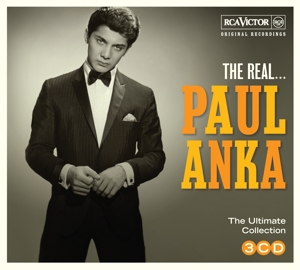 ANKA, PAUL-THE REAL... PAUL ANKA