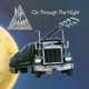 DEF LEPPARD-ON THROUGH THE NIGHT -COLOURED-