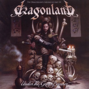 DRAGONLAND-UNDER HE GREY BANNER