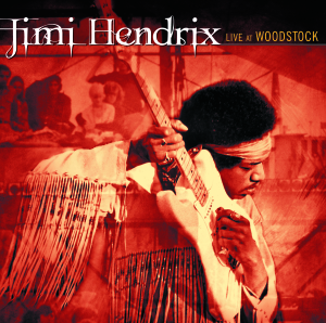 HENDRIX, JIMI-LIVE AT WOODSTOCK
