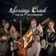 SPRING CREEK-WAY UP ON A MOUNTAIN