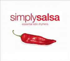 VARIOUS-SIMPLY SALSA