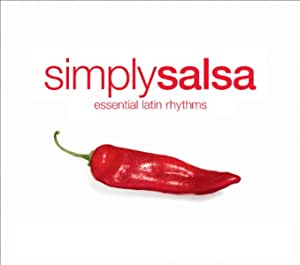 VARIOUS-SIMPLY SALSA