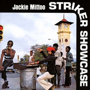 MITTOO, JACKIE-STRIKER SHOWCASE
