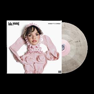 YOUNG, LOLA-I'M ONLY F**KING MYSELF -MARBLED/INDIE EDITION-