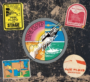 PINK FLOYD-WISH YOU WERE HERE (50TH ANNIVERSARY)