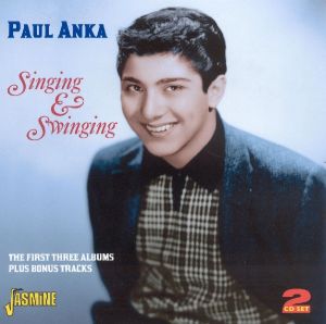 ANKA, PAUL-SINGING & SWINGING