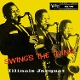 ILLINOIS JACQUET-SWING'S THE THING