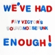 FAY VICTOR'S SOUNDNOISEFUNK-WE'VE HAD ENOUGH