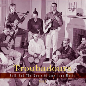 VARIOUS-TROUBADOURS 2 (GERMAN)