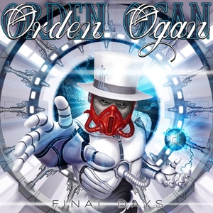 ORDEN OGAN-FINAL DAYS (CD+DVD)