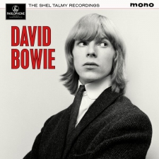 BOWIE, DAVID-THE SHEL TALMY RECORDINGS