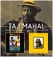TAJ MAHAL-DANCING THE BLUES/LIKE NEVER BEFORE