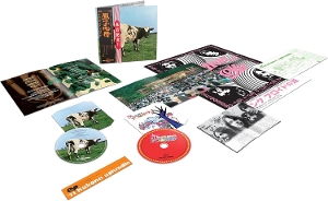 PINK FLOYD-ATOM HEART MOTHER/"HAKONE APHRODITE" JAPAN 1971