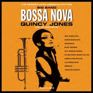 JONES, QUINCY-BIG BAND BOSSA NOVA