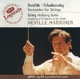 DVORAK/TCHAIKOVSKY-SERENADE STRINGS/HOLBERG