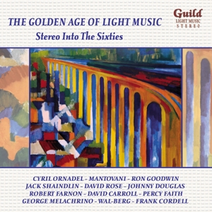 VARIOUS-GOLDEN AGE OF LIGHT MUSIC VOL.92 - STEREO