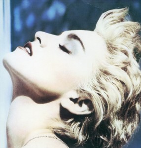 MADONNA-TRUE BLUE
