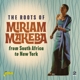 MAKEBA, MIRIAM-ROOTS OF