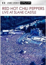 RED HOT CHILI PEPPERS-LIVE AT SLANE CASTLE