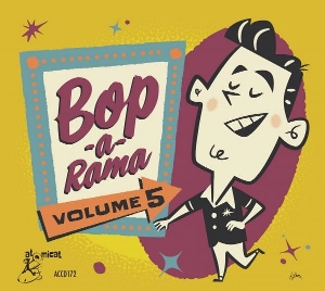 VARIOUS-BOP A RAMA VOL.5