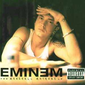 EMINEM-THE MARSHALL MATHERS LP - TOUR EDITION