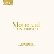 I FAGIOLINI-MONTEVERDI: 1610 VESPERS