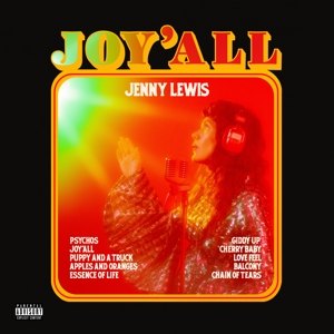 LEWIS, JENNY-JOY'ALL