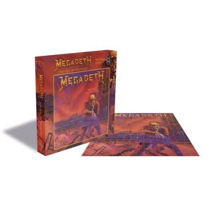 MEGADETH-PEACE SELLS...BUT WHO'S BUYING?
