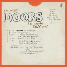 DOORS-L.A. WOMAN SESSIONS