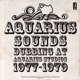 AQUARIUS SOUNDS-DUBBING AT AQUARIUS STUDIOS 1...