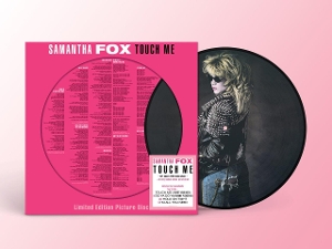 FOX, SAMANTHA-TOUCH ME -PICTURE DISC-