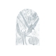 MUN SING-INFLATABLE GRAVESTONE -COLOURED-