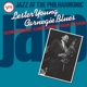 YOUNG, LESTER-JAZZ AT THE PHILHARMONIC: LESTE...