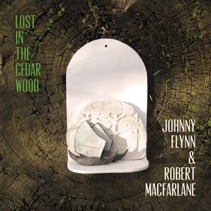 FLYNN, JOHNNY & ROBERT MACFARLANE-LOST IN THE CEDAR WOOD