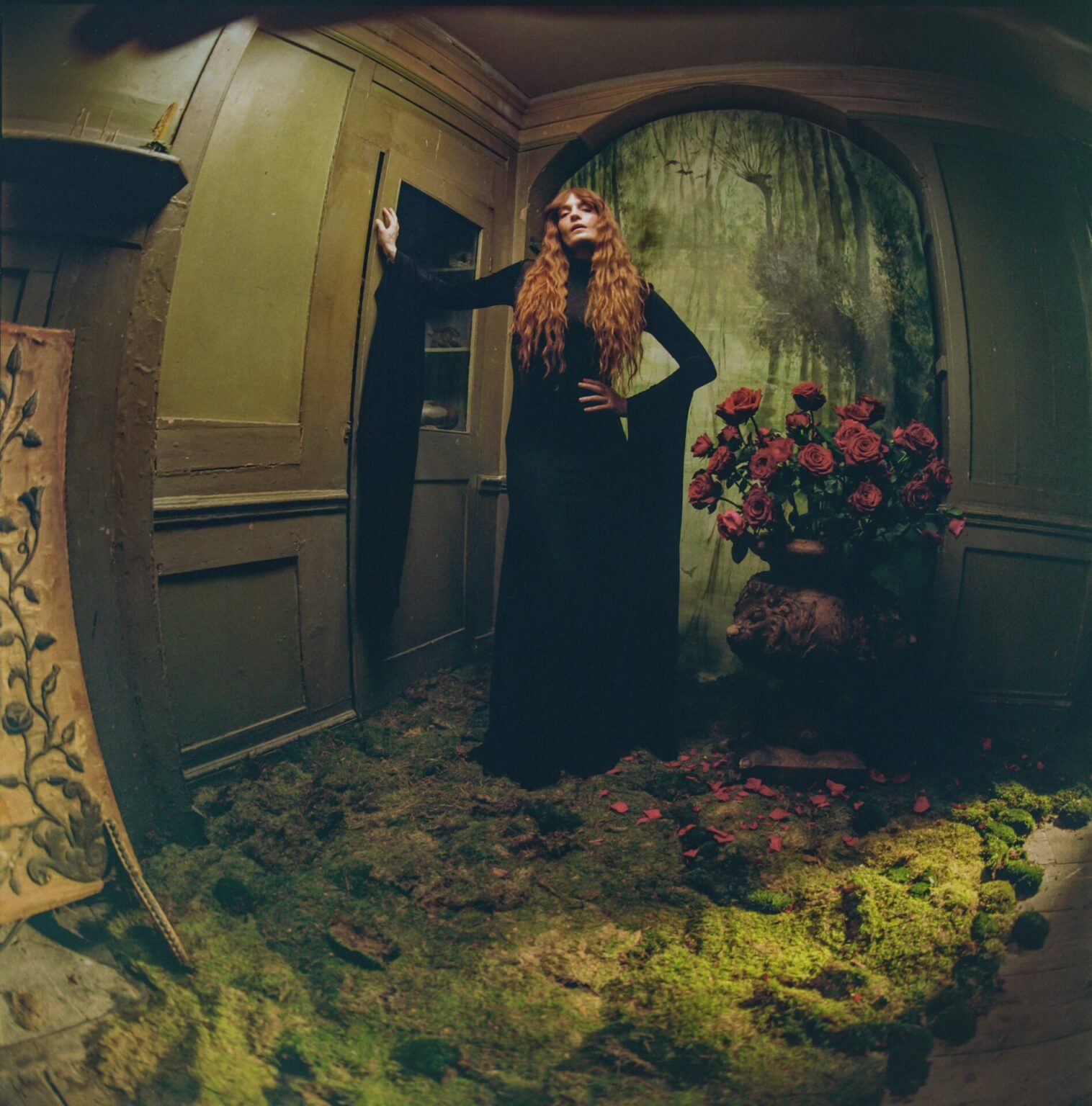 FLORENCE + THE MACHINE-EVERYBODY SCREAM -COLOURED-