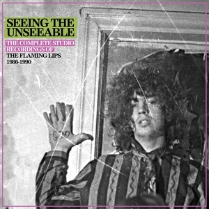 FLAMING LIPS-SEEING THE UNSEEABLE: THE COMPLETE STUDIO RECORDIN