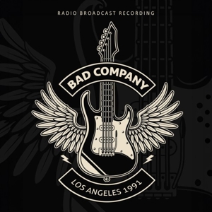 BAD COMPANY/BREWER, JON-LOS ANGELES 1991