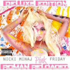 MINAJ, NICKI-PINK FRIDAY: ROMAN RELOADED