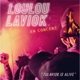 LAVIOK, LOULOU-TULAVIOK IS ALIVE -COLOURED-