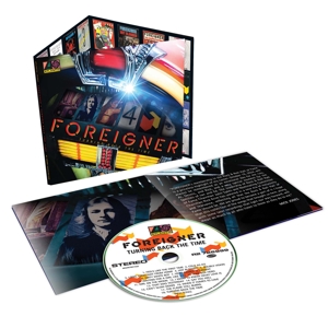 FOREIGNER-TURNING BACK THE TIME