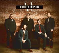 AUTHENTIC UNLIMITED-AUTHENTIC UNLIMITED