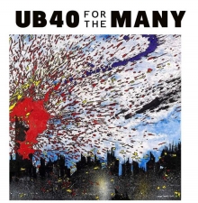 UB 40-FOR THE MANY