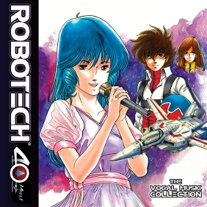 VARIOUS-ROBOTECH: THE VOCAL MUSIC COLLECTION -COLOURED-