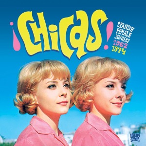 VARIOUS-CHICAS!